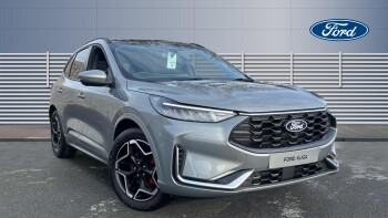 Ford Kuga 2.5 FHEV ST-Line X 5dr CVT Hybrid Estate